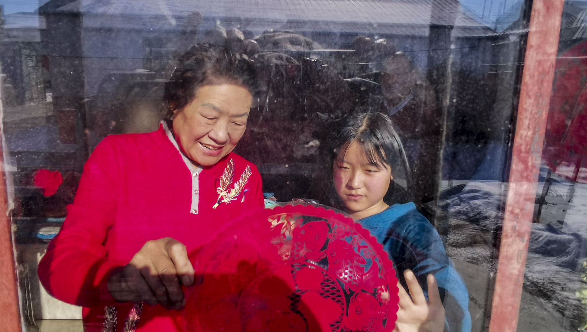 绚烂夕阳洒满天——记内蒙古呼伦贝尔阿荣旗关工委副主任杜成琴事迹