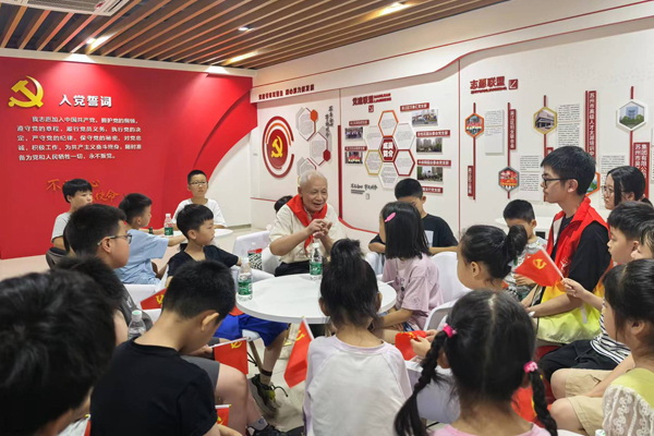 识途老“马”奋蹄关工路