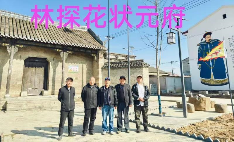 棠张镇“五老”人员开展 “挖掘地方文化 强化自身素质”活动