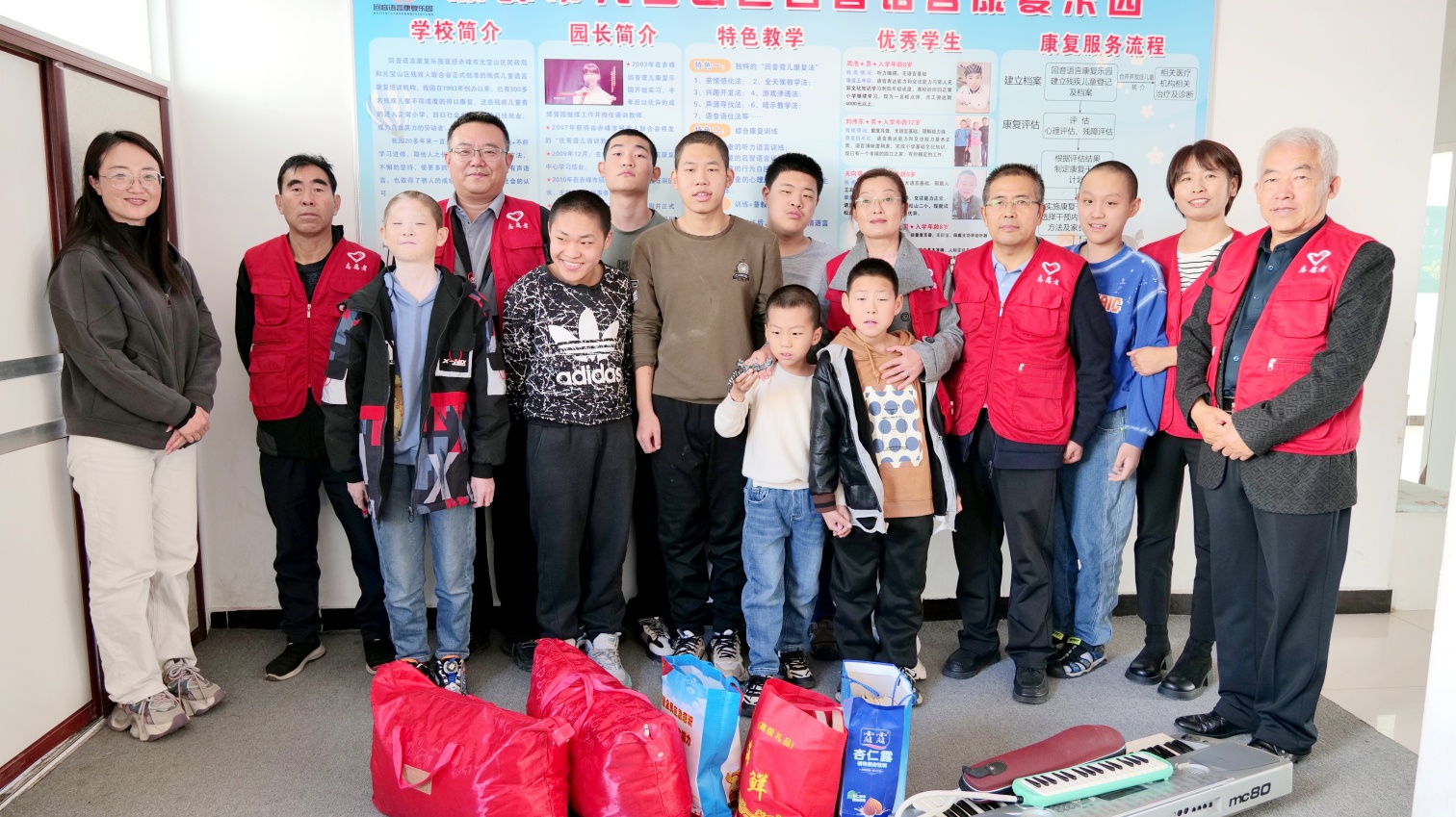 20年坚守漫漫公益路 ——记内蒙古自治区赤峰市元宝山区草原蓝哈达协会关工委“五老”孙景山