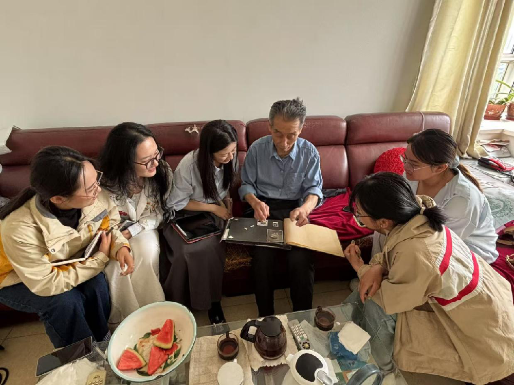 八十五载丹心不改 河北省秦皇岛市燕山大学退休教授吴坚用爱照亮学生成长路