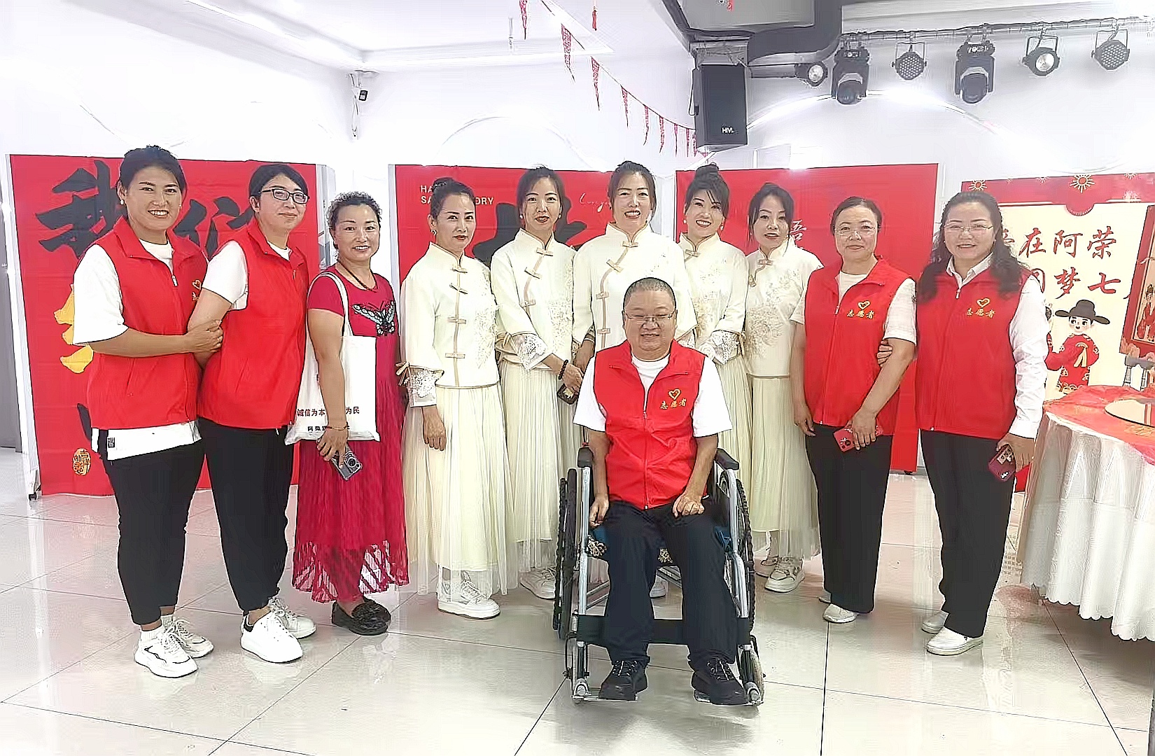 生命在轮椅上绽放光芒——记内蒙古自治区呼伦贝尔阿荣旗心理健康协会关工委主任常金德