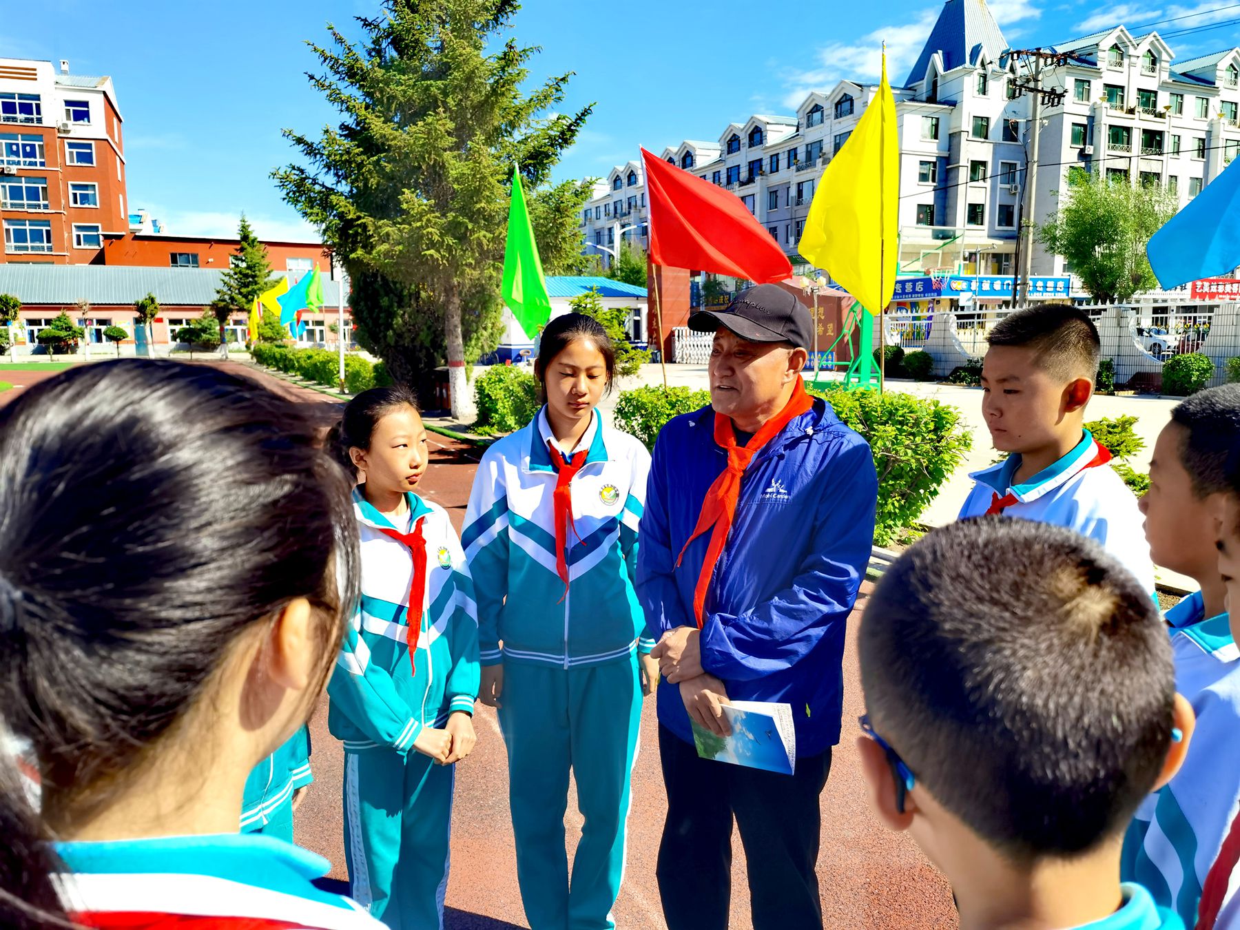 内蒙古呼伦贝尔阿荣旗关工委——记最美“五老”王国民