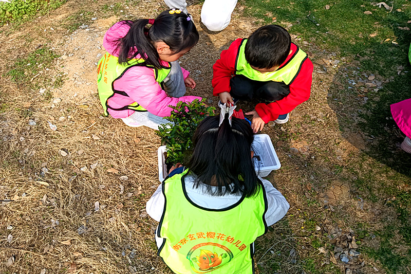 玄武湖街道樱驼花园社区关工委联合开展“绿趣园，悦成长”植树节主题活动 (5).jpg