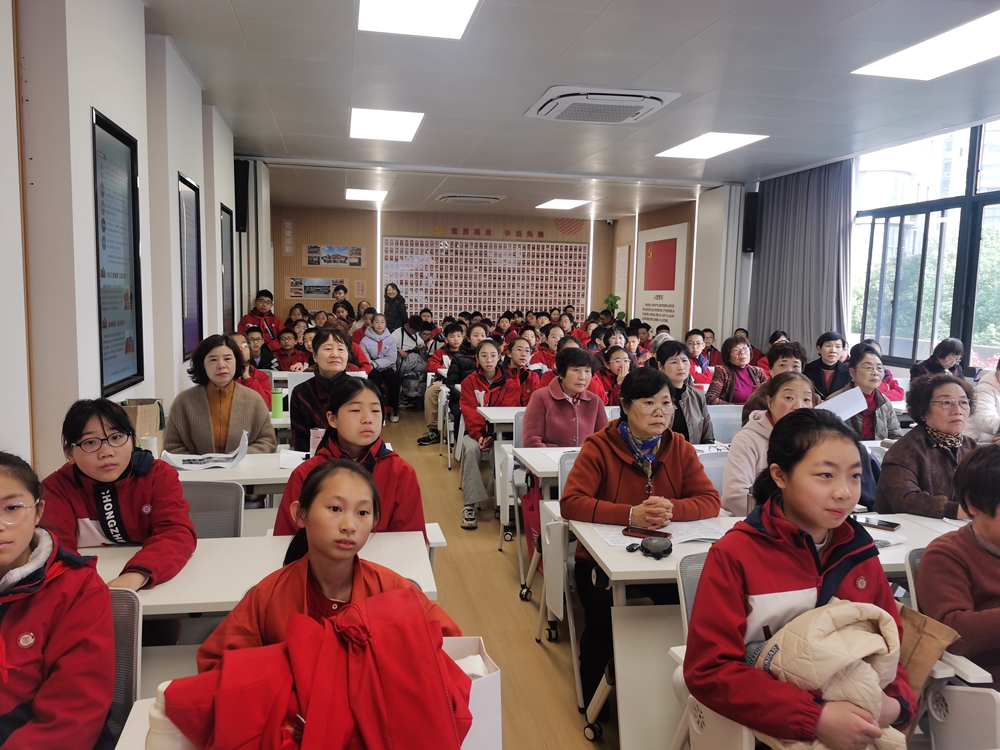 镇海区崇正书院：校社联动传国粹 戏曲文化润童心1_副本.jpg