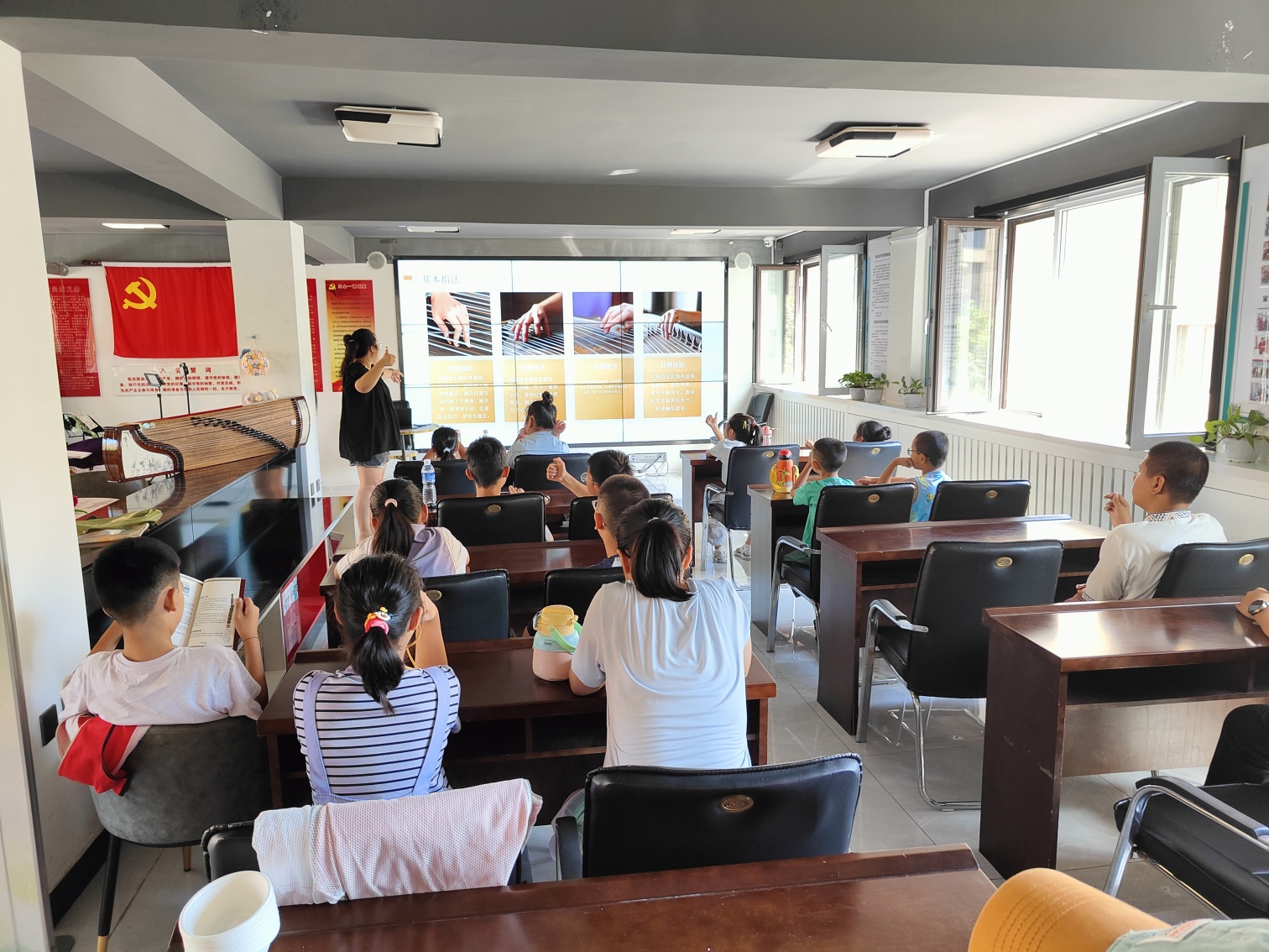 1754532701661830.jpg 元宝山区平庄城区街道黄河社区暑期夏令营活动照片2_副本.jpg