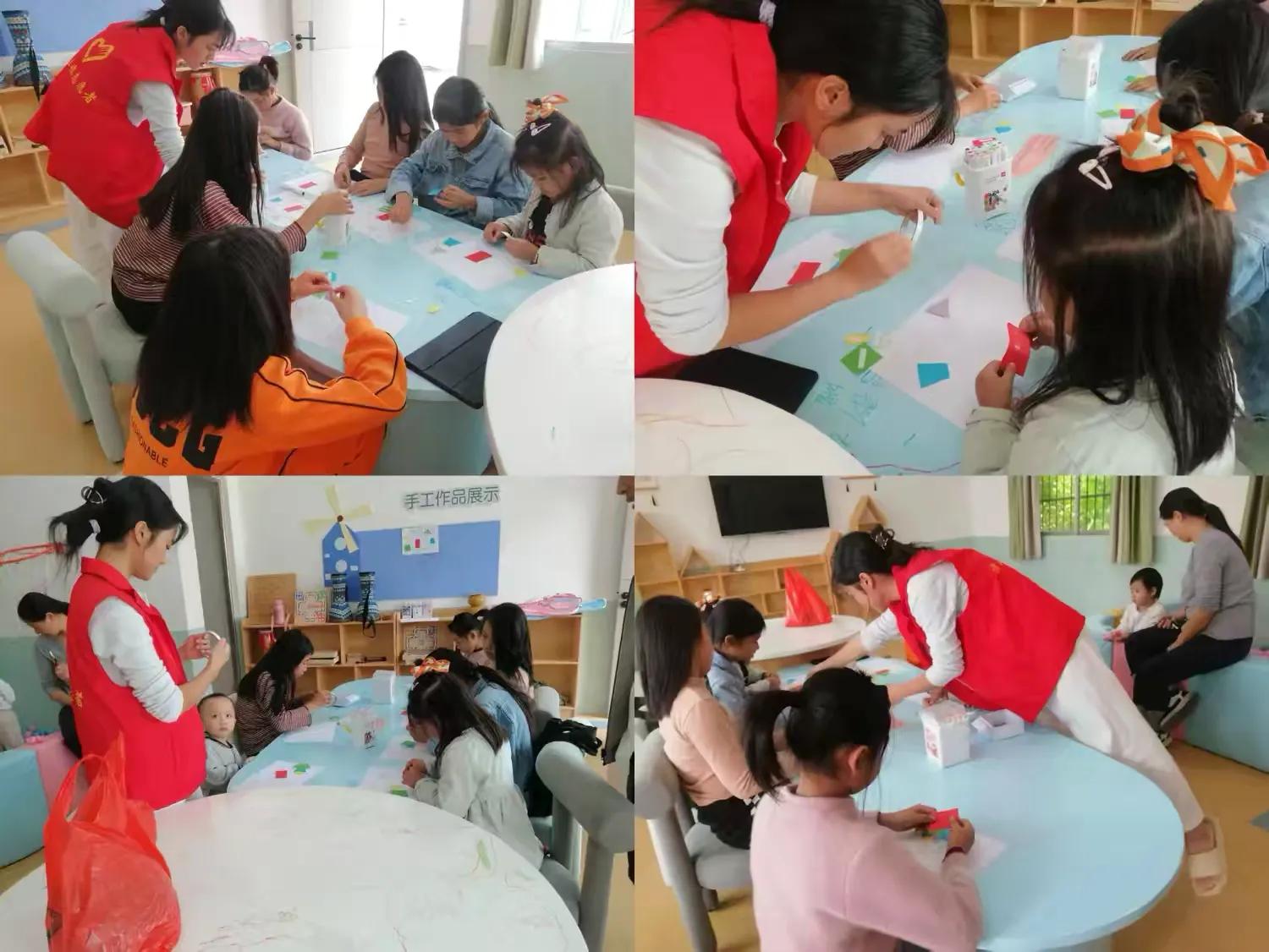 1763543768488217.jpg 关工委工作人员与孩子们一同绘画.jpg