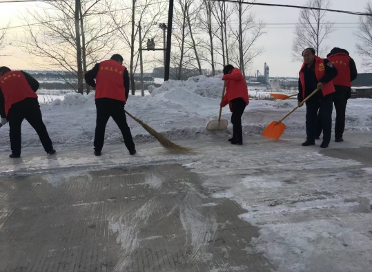 黑龙江省齐齐哈尔市拜泉县龙泉镇关工委组织开展“学雷锋 文明实践我行动”主题活动2.jpg