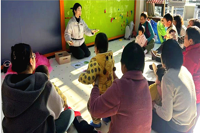 江苏省南京市高淳区淳溪街道河滨社区关工委开展“蔬菜水果环球旅行”音律课活动(1).jpg