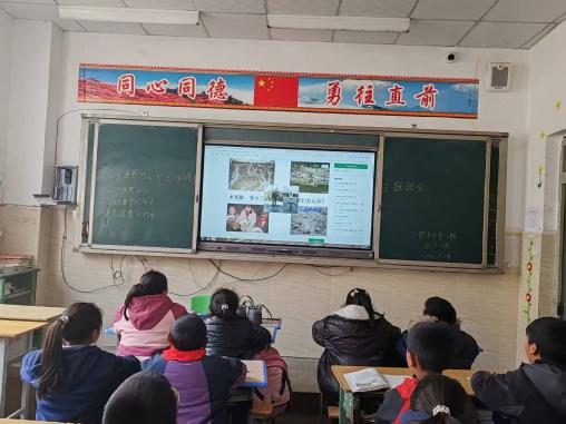35 金阳县小银木乡中心校“世界水日宣传简报2.jpg