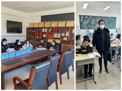 磨刀石镇中心校做好卫生监督检查工作3_副本.png