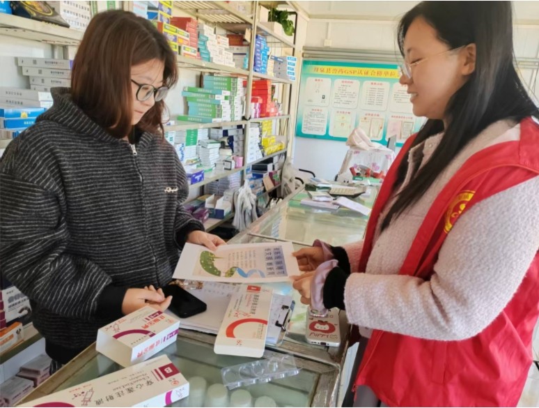 黑龙江省齐齐哈尔市拜泉县上升乡关工委开展“除陋习、树新风”主题宣传活动2.jpg