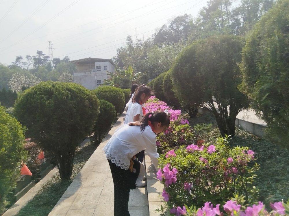 学生向烈士敬献鲜花.jpg