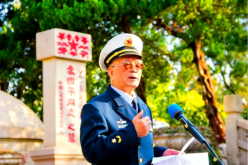 江苏省南京市建邺区莫愁湖街道关工委联合开展“皖南事变三烈士墓清明祭奠”活动(2).jpg