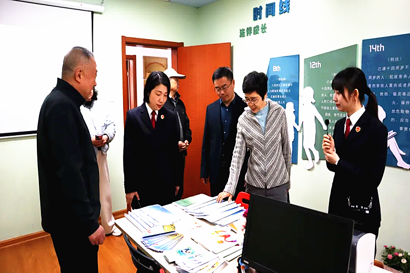 江苏省南京市玄武区关工委调研区检察院“向阳花”未成年人心理健康工作 (1).png