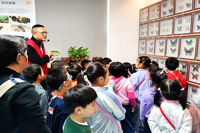 玄武湖街道聚宝山社区关工委开展老幼共融昆虫科普实践活动(1).jpg