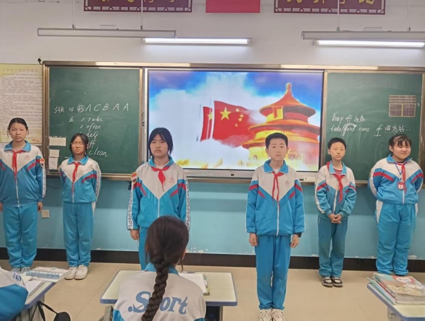 黑龙江省齐齐哈尔市拜泉县星耀小学关工领导小组开展“书香满校园&nbsp;  经典润童心”系列活动3.jpg