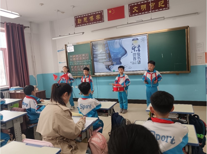 黑龙江省齐齐哈尔市拜泉县星耀小学关工领导小组开展“书香满校园&nbsp;  经典润童心”系列活动4.jpg