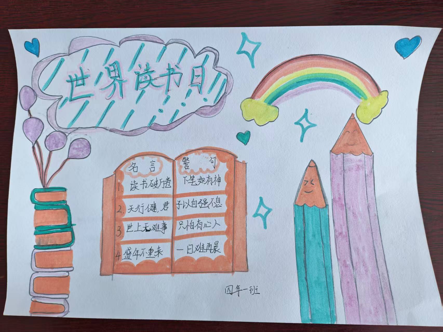 黑龙江省齐齐哈尔市拜泉县建国中心学校关工领导小组开展“书香润童心 阅读伴成长”世界读书日主题系列活动1.jpg
