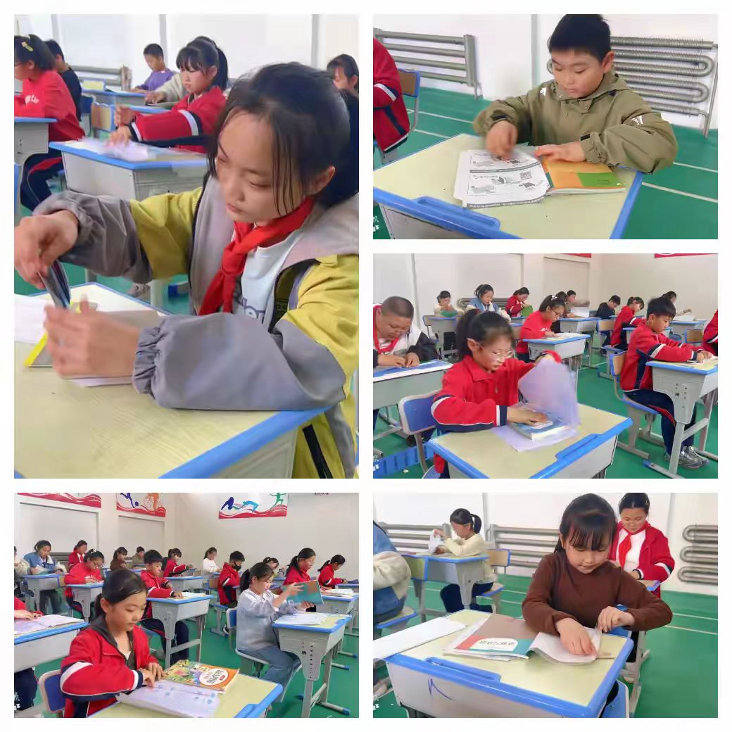 大庆市杏南第二小学关工委牵头开展“以劳育慧，出彩同行”劳动技能大赛活动 (2).jpg