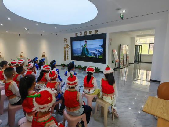 西城街道先进事迹、七幼关工委“寻迹北疆文脉，童筑草原初心”活动照片1.png