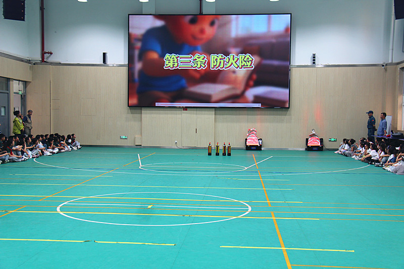 江苏省南京市玄武区关工委“十防”安全教育走进南京市启迪小学校园(4).jpg