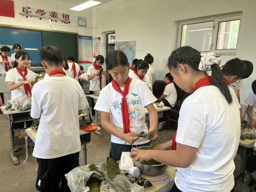 桦林镇中心校开展端午节劳动实践活动2_副本.jpg