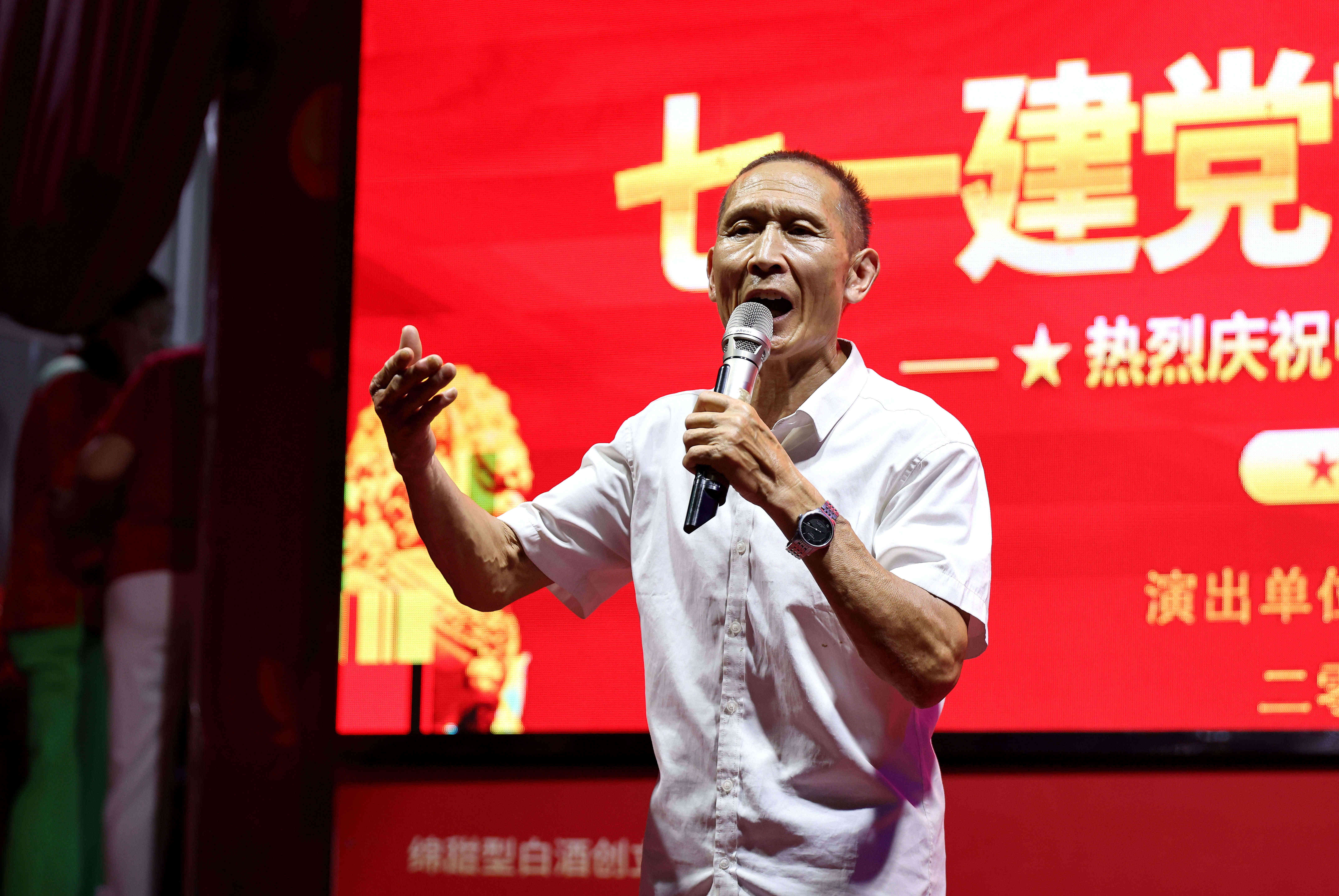 3、豫剧经典选段轮番上演：《大登殿》《西门外放罢了三声炮》等历史剧唱腔醇厚、韵味悠长。A92A3495.JPG