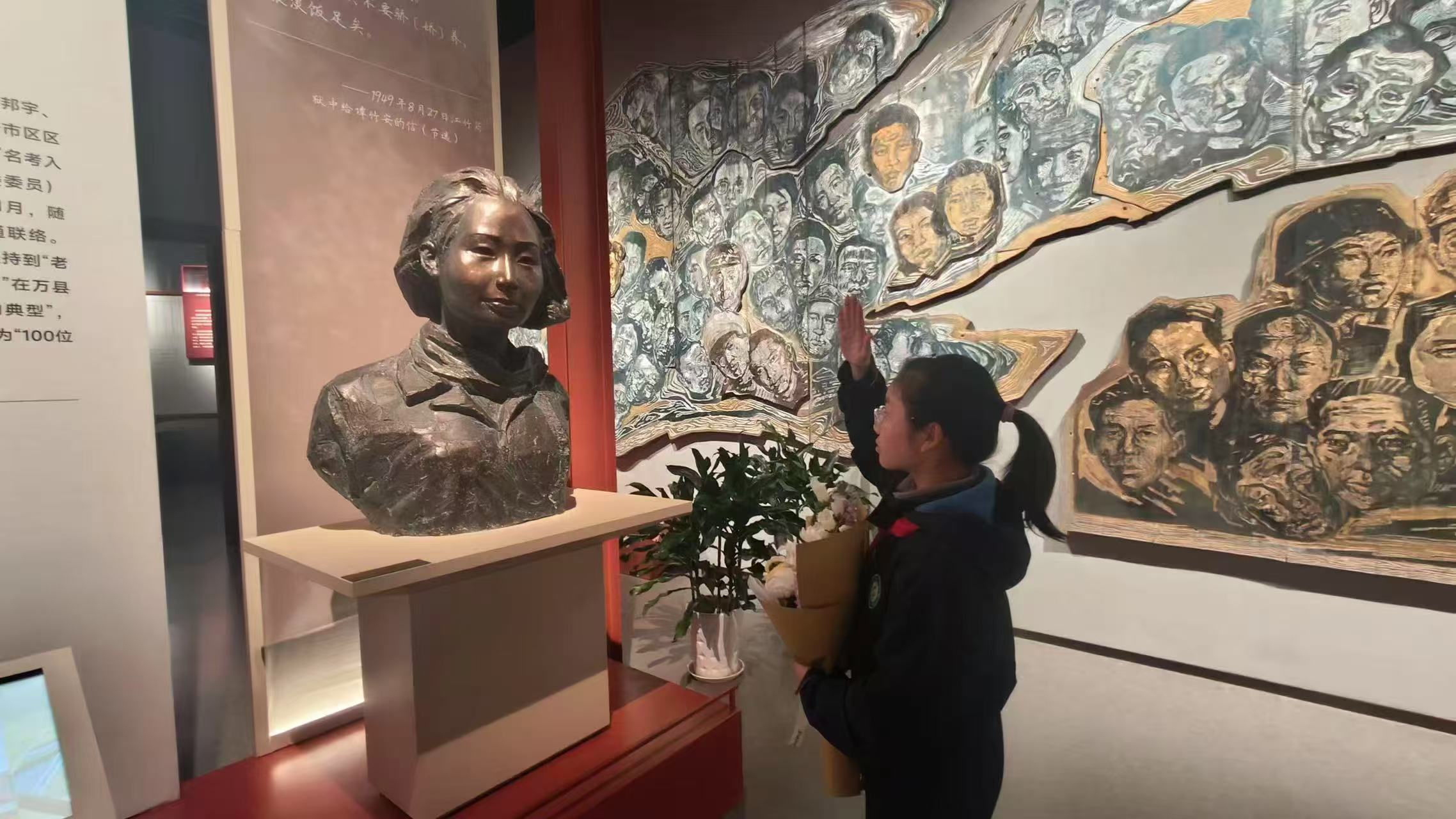 一场关于信仰与希望的对话