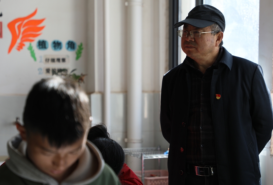 城市与村庄的守望