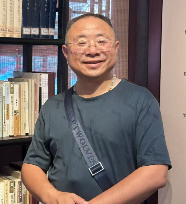 彝族火把节之夜