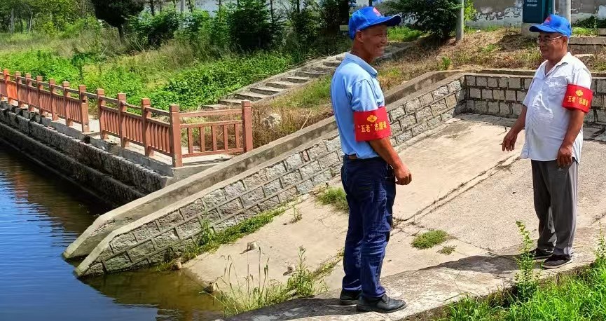 筑牢防溺水安全防线 守护青少年平安假期——江苏省徐州市铜山区单集镇关工委开展防溺水系列宣传教育活动