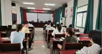 一手防溺水 一手反诈骗——江苏省南通市如东县岔河镇织密暑期“双安全”防线