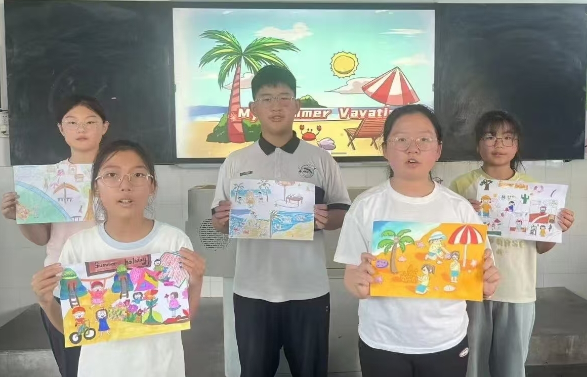 妙笔绘童心  巧思润流年——江苏省南通市如东县曹埠镇创意绘画主题活动侧记