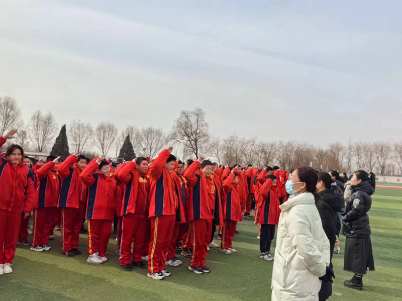 三月春光暖 敬亲正当时——内蒙古赤峰市元宝山区元宝山矿区小学关工委开展感亲孝行活动
