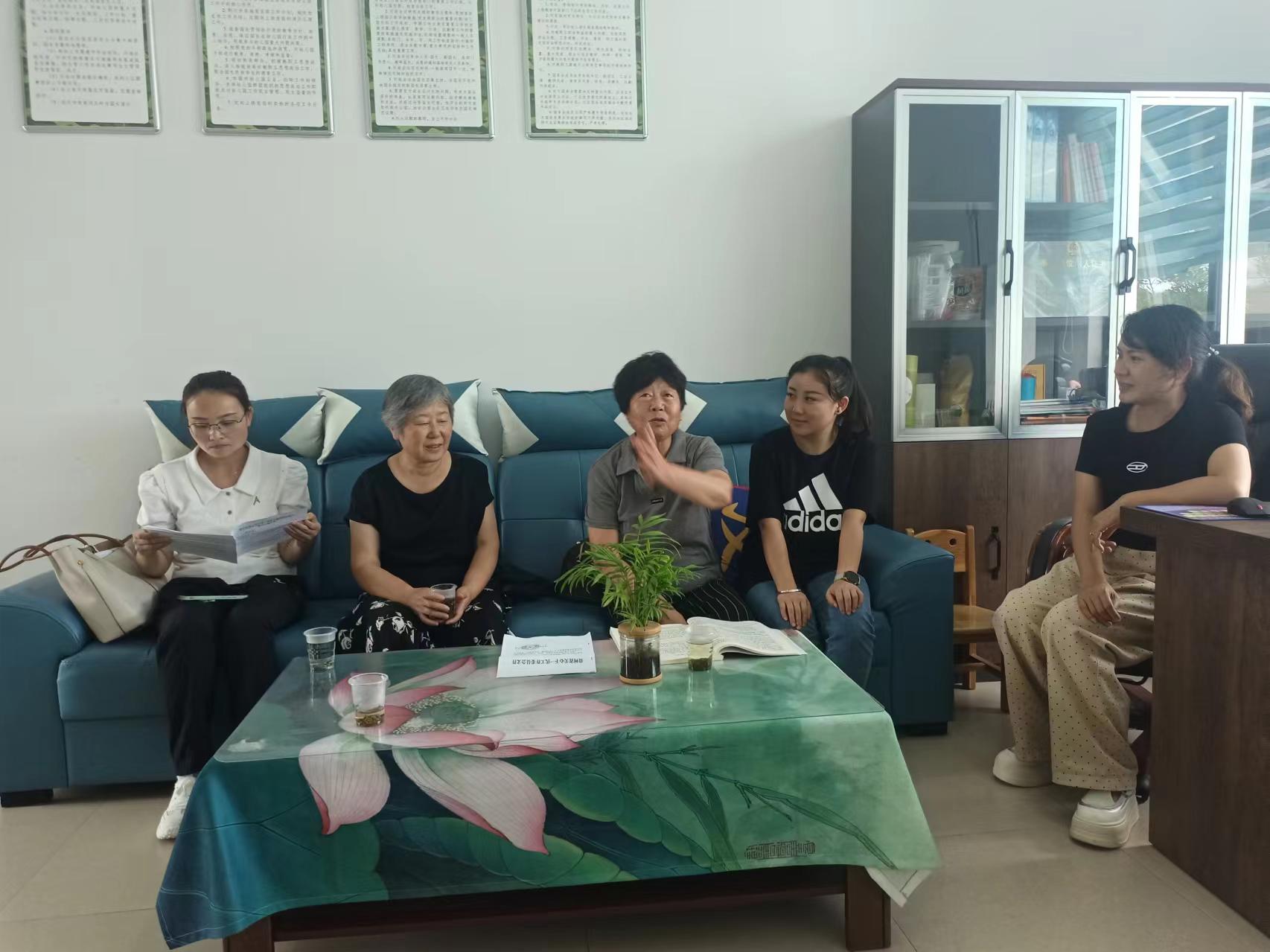 贵州省黔南布依族苗族自治州独山县关工委开展学前教育“双助”行动 项目建设督导调研