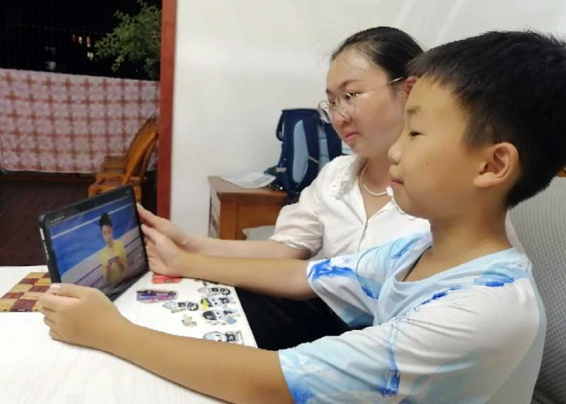 湖南省湘西州吉首市第八小学关工委：同心同行  智慧成长