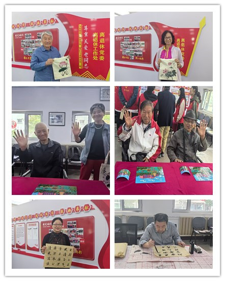 “知校爱校感党恩 廉洁清风润心田”——东北大学秦皇岛分校关工委举办廉洁教育游园会