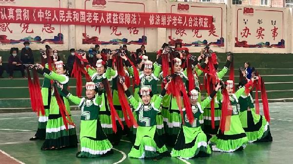 天府银龄 共同守护