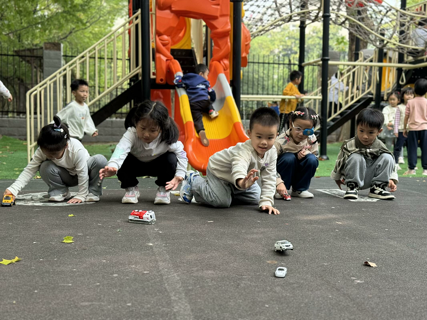 江苏省徐州市经开区徐庄镇周庄村关工委：户外比拼，童趣无限