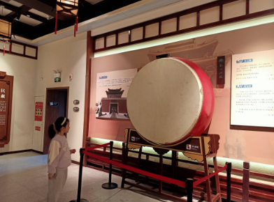 安徽省合肥市肥东县白龙镇关工委开展“包公事迹传美德 家风家训润童心”主题活动
