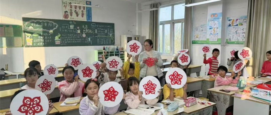 多彩社团伴成长，百花齐放向未来 ——江苏省徐州市铜山区单集实验小学关工委组织的社团活动火热开展中