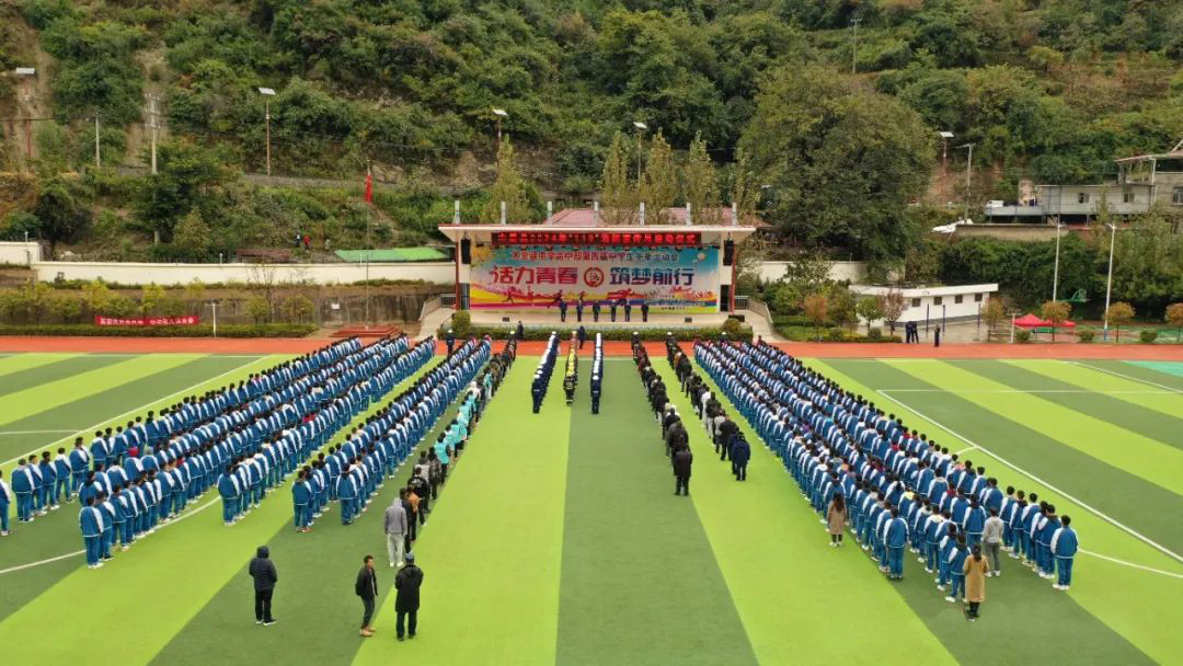 消防进校园 共筑防火墙