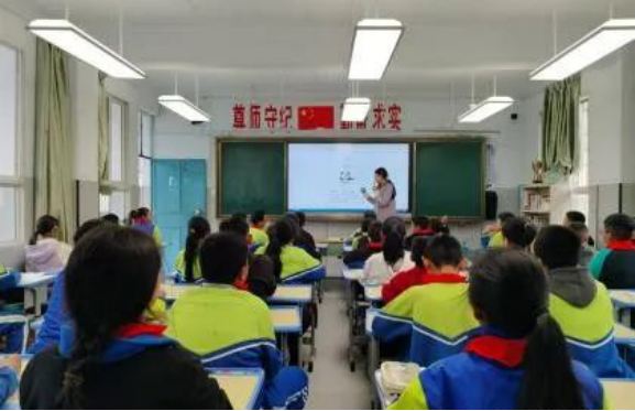 凉山州喜德县开展校园游戏安全主题教育活动