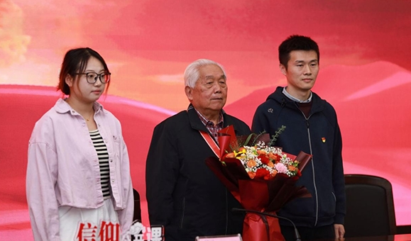 传承“两弹一星”精神，做新时代淮工青年——淮阴工学院举办“两弹一星”精神专题宣讲会