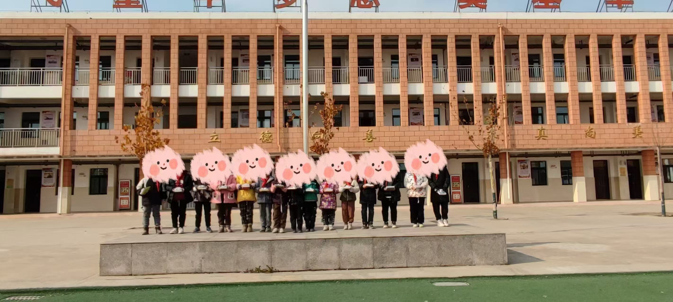 情系困难学子  共筑知识梦——江苏省徐州市铜山区何桥镇赵庄小学关工委开展公益活动
