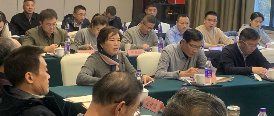 全国人大代表、精创电气创始人、关工委主任李敏出席江苏省企业关工委经验交流会