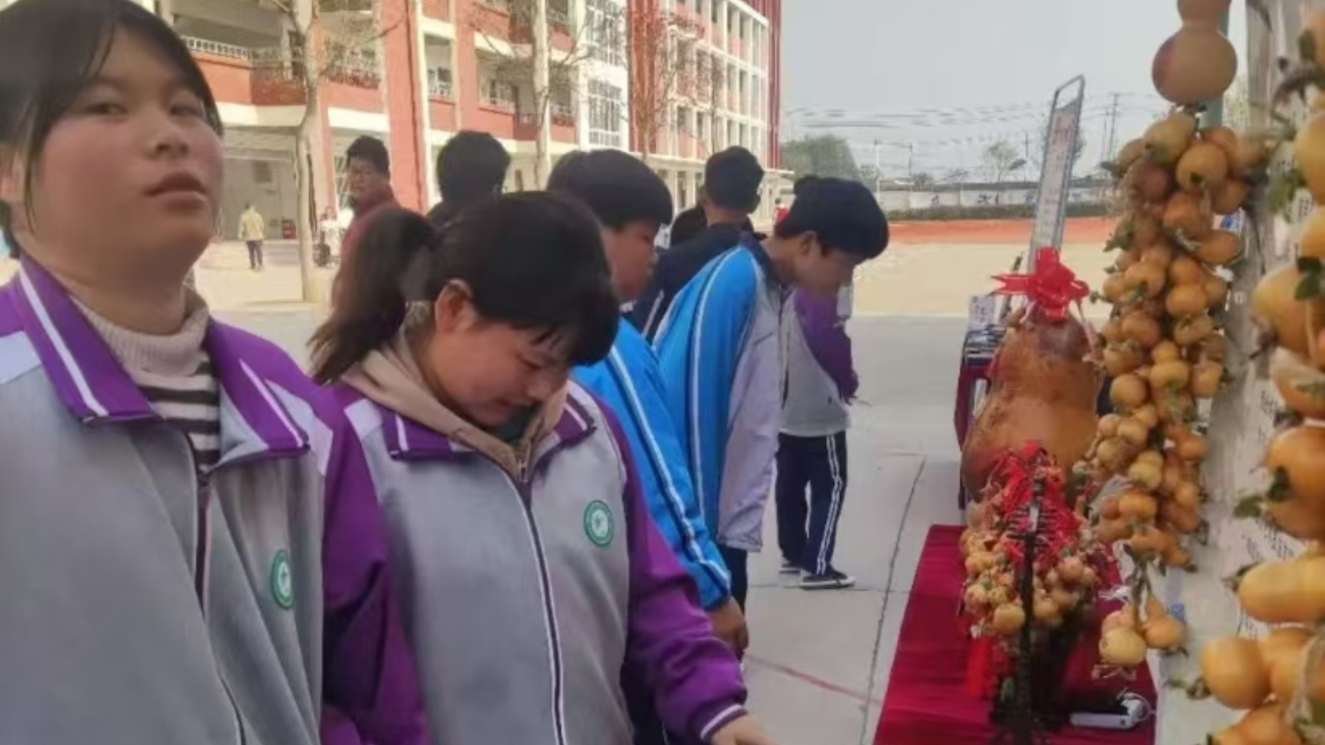 织梦非遗 薪火相传——江苏省徐州市铜山区关工委“非遗传递之花”遍地开放