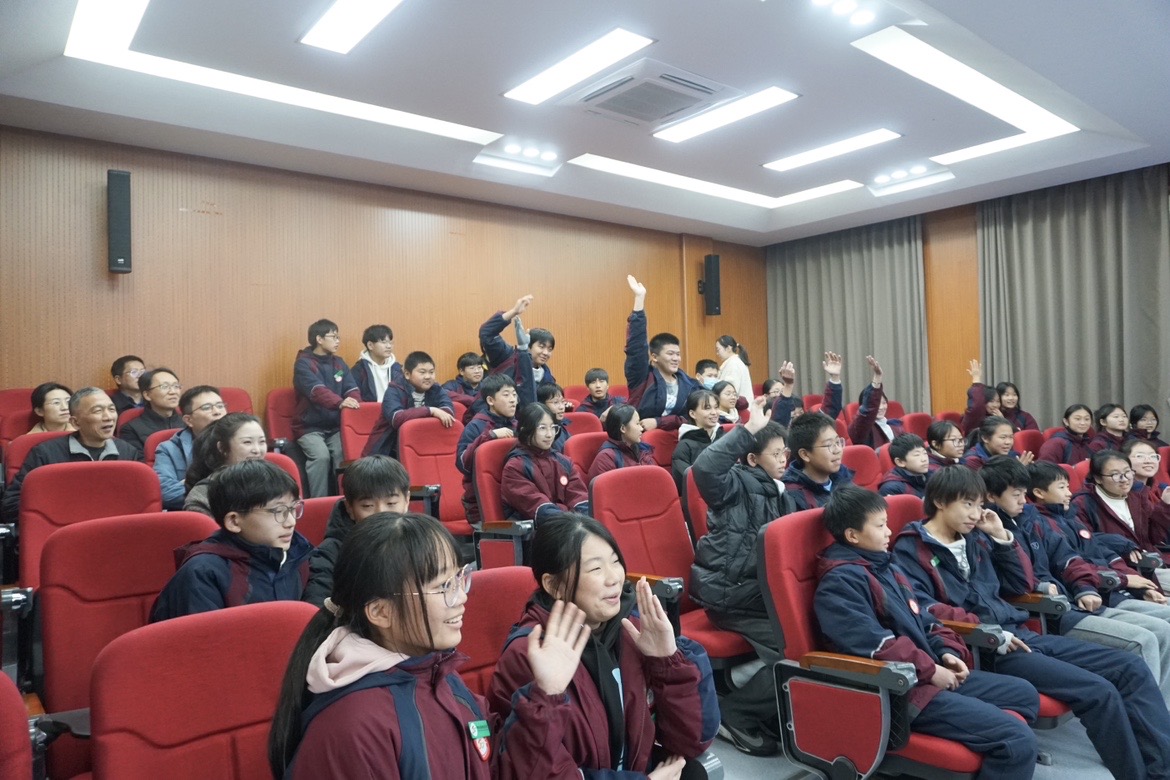 浙江省宁波市奉化区关工委举办“共筑未来”系列活动
