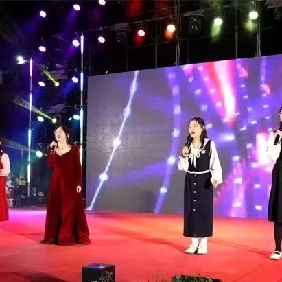 “声”如夏花，“音”你绽放---徐州市铜山区城北实验学校关工委举办社团活动
